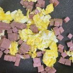 <b>불닭</b>볶음밥 레시피