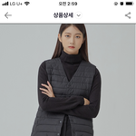 경량<b>조끼</b>