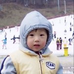 아 애기 진짜자께요