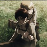 [진격의거인] 미인공x<b>미인</b>수가 세상을 구한다