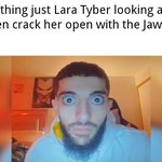 [진격의거인] ㅋㅋㅋㅋㅋ에렌한테 깨지는 <b>라라</b> 타이버