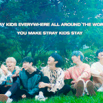 [스키즈] <b>줏대</b>있게 외쳐본다