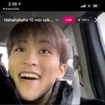 [NCT] <b>혼란</b>과<b>혼란</b>의 엔인라방ㅋㅋㅋㅋㅋㅋ