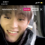 [NCT즌] 얘네 영통하는 거 훔쳐보는 기분이었음
