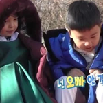 나은이가 오빠 없어도 괜찮다고 한 이유