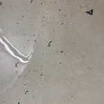 화장실 <b>세면대</b>에서 이상한게 자꾸 나와요