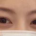 [댓글부탁해] <b>임보라</b> 쌍꺼풀 두꺼운 편이야????