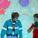 [NCT즌] 너네 이마크 <b>츄</b>잉껌 반바지 입은날아냐