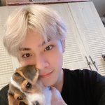 [NCT즌] 더쥔이 <b>은발</b>ㅠ