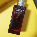 남친이 사다준 <b>PX</b>화장품..알파비 앰플^^