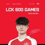 [페이커] 페이커 600전 + POG