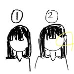 증명사진때 <b>반삭</b>하고 가발오때....