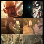 [진격의거인] 에렌 가비 역사의<b>굴레</b> 개소름..