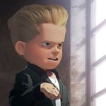 [진격의거인] 나 디즈니 <b>직원</b>인데 포코 팬이러서..ㅎ