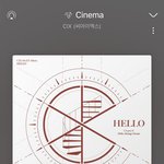 씨아엑 시네마 노래 진짜<b>개개</b>객좋음