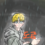[진격의거인] 오랜만에 아르민 그림 올려야지