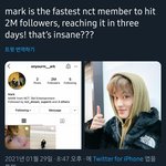 <b>마크</b>는 해외에서 인기가 있는 것 같다