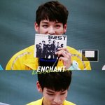 성덕의 <b>표본</b>이 되고 있는 남자 아이돌