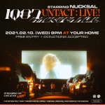 <b>넉살</b> 무료 온라인 콘서트!!!!!!!!!!