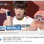 [NCT] 3년 전부터 first <b>love</b> 을 준비하고 있었던거G