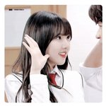 여자친구 <b>예린</b> 짤털할겡