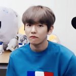 변백현 삐지기 1<b>초전</b>