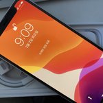 아이폰12 미니 화이트 한달 사용