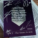[<b>빅톤</b>] 누구 글씨체일깡..??