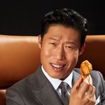 영화 홍보하러 나와서 앞광고 하고 간 배우