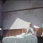 [진격의거인] 리바이 <b>노크</b>소리만 듣고 한지인거 아는거