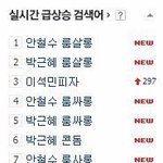 [이것좀봐줘] <b>네이버</b> 실검폐지 기념 ㄹㅈㄷ짤