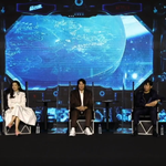 송중기X<b>김태리</b> '승리호', 온라인 프레스 컨퍼런스 풀