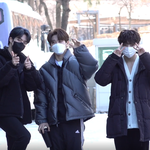 [이상형] <b>골든</b>차일드 출근길 존잘들