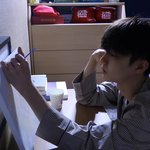 [더보이즈] 대가리만 팍팍 치는 중