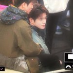 [NCT즌] 아 샹 이마크 옷 잘못보고 <b>은색</b>바지인줄알고