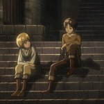 [진격의거인] 슾) 이장면에 nameoflove또나왓으면