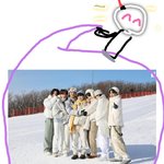 [방탄소년단] 자리 탐 안나요