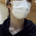 [NCT즌] 진수 허벌후드 사랑해요 쇄골에 <b>물감</b> 묻었어요