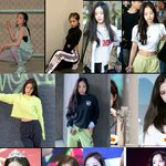 손나은 제니 같은 중학교 다님(비슷한 점)