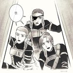 [진격의거인] 마르코가 살아있었다면