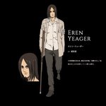 [진격의거인] 에렌 <b>목발</b> 반대로 짚은거아니냐