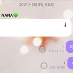 [NCT즌] 나 니네말 듣고 쟤<b>민이</b>로 버블 바꿨는데