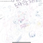[진격의거인] 화이트보드 <b>현재</b>상황