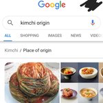 구글이 김치 <b>원조</b>는 중국이래