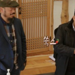 어느 한 신부님이 그린 최우식 초상화