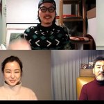 극한<b>직업</b> 배우들 계속 친하게 지내나봐