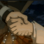 [진격의거인] 하...비행선 올라오자마자 이렇게 당할줄은...