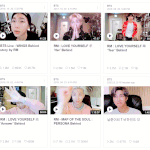 [방탄소년단] <b>리뷰</b> 고프다