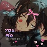 [드루와] 나도 카톡 프필 <b>오타쿠</b>같이 꾸며봄