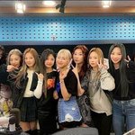 잇지랑 에스파 <b>언제</b>만난거야??